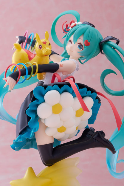 Hatsune Miku Thank You Ver. Reissue AMP+ Taito - Anime Figuren günstig kaufen