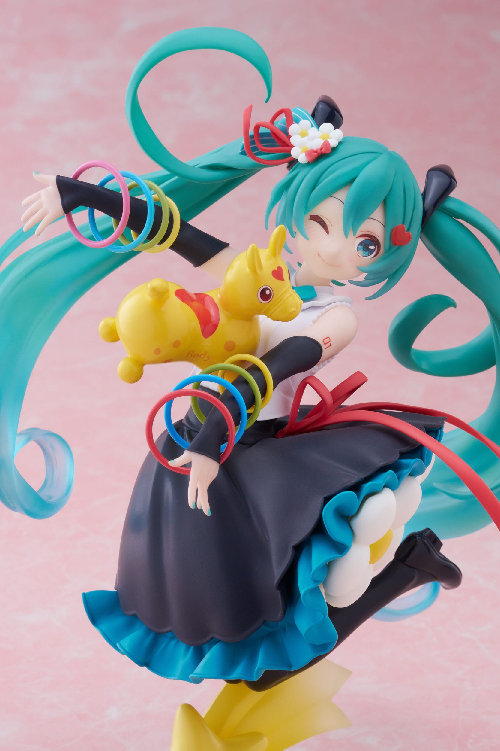 Hatsune Miku Thank You Ver. Reissue AMP+ Taito - Anime Figuren günstig kaufen