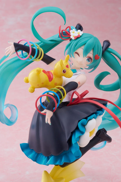 Hatsune Miku Thank You Ver. Reissue AMP+ Taito - Anime Figuren günstig kaufen