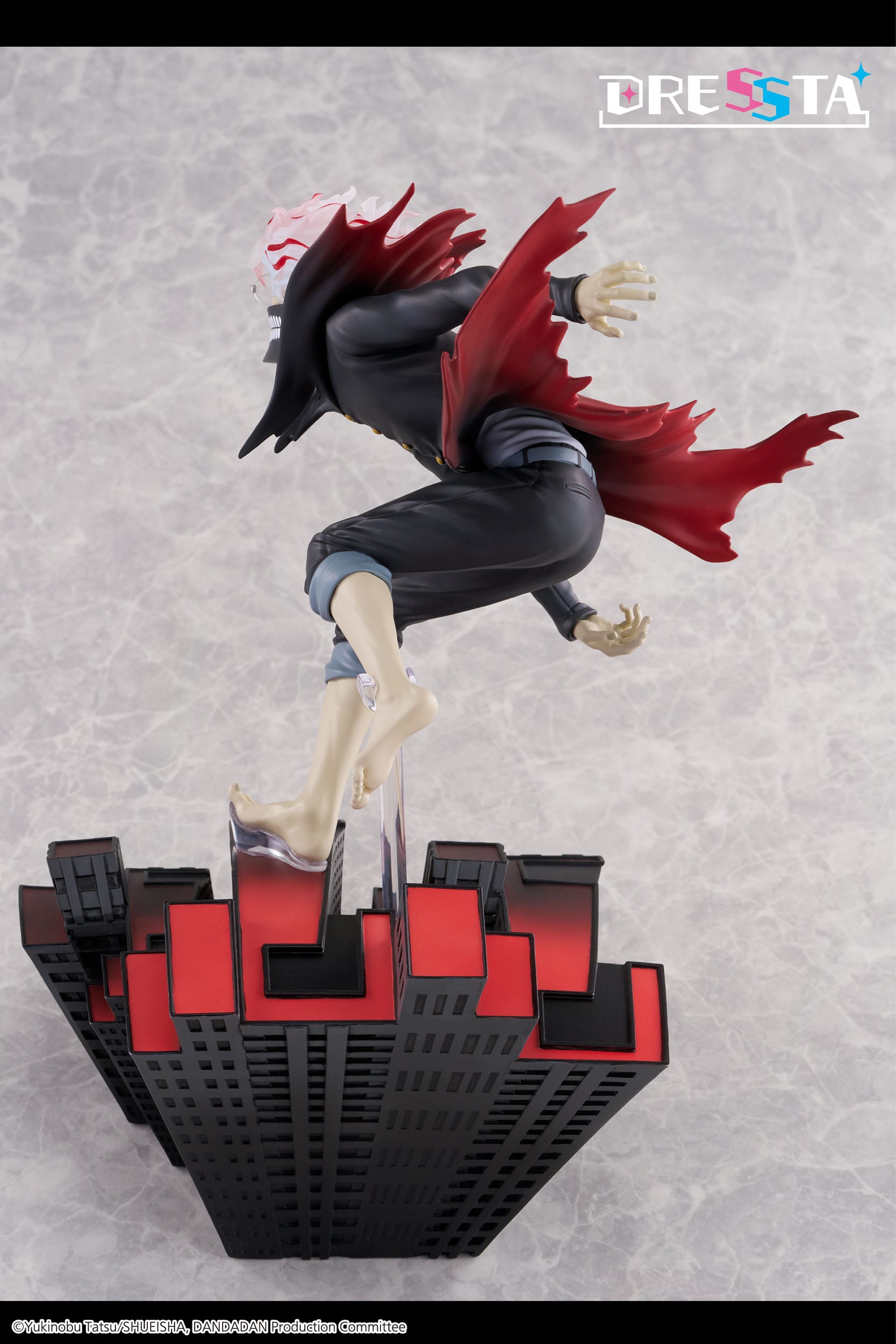 Okarun Transformed Dressta Taito - Anime Figuren günstig kaufen