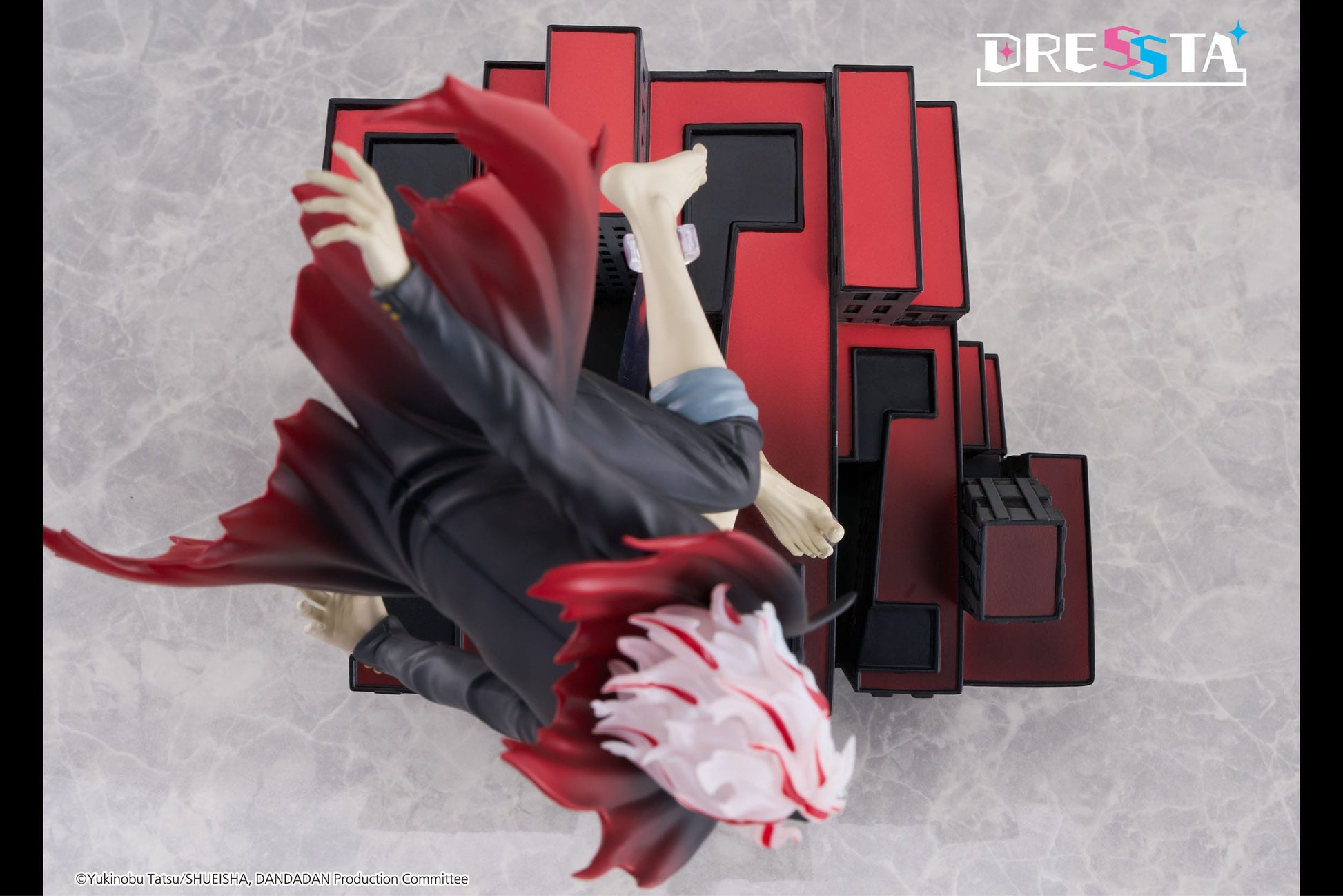 Okarun Transformed Dressta Taito - Anime Figuren günstig kaufen