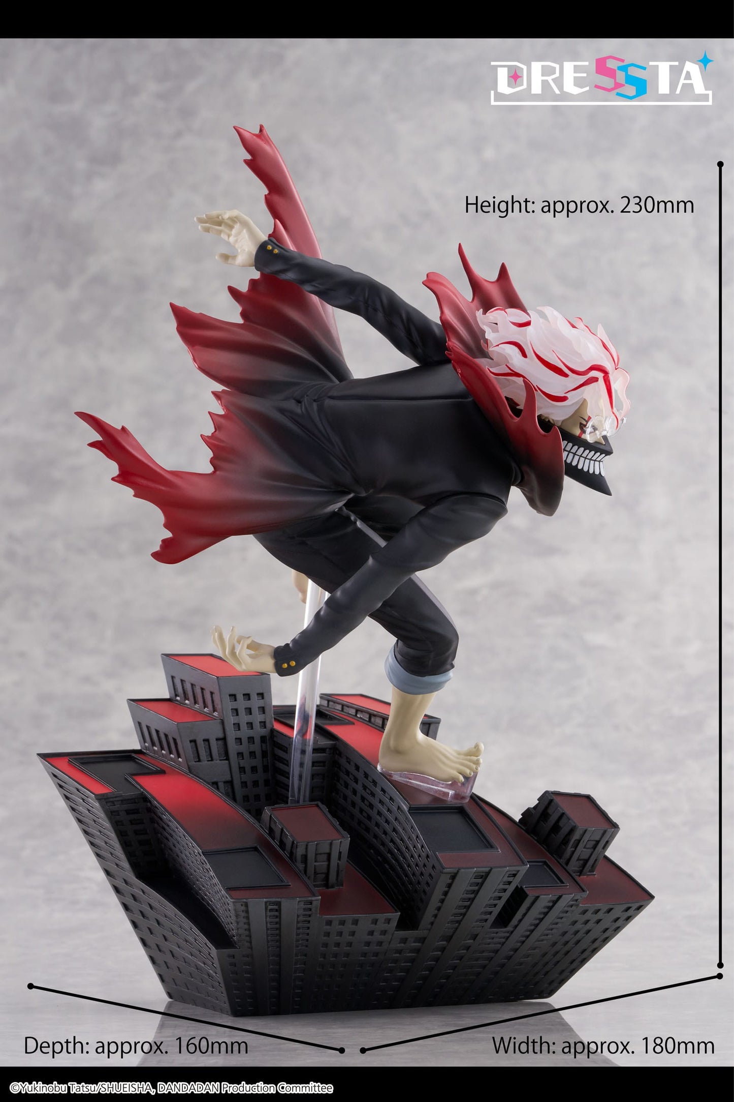 Okarun Transformed Dressta Taito - Anime Figuren günstig kaufen