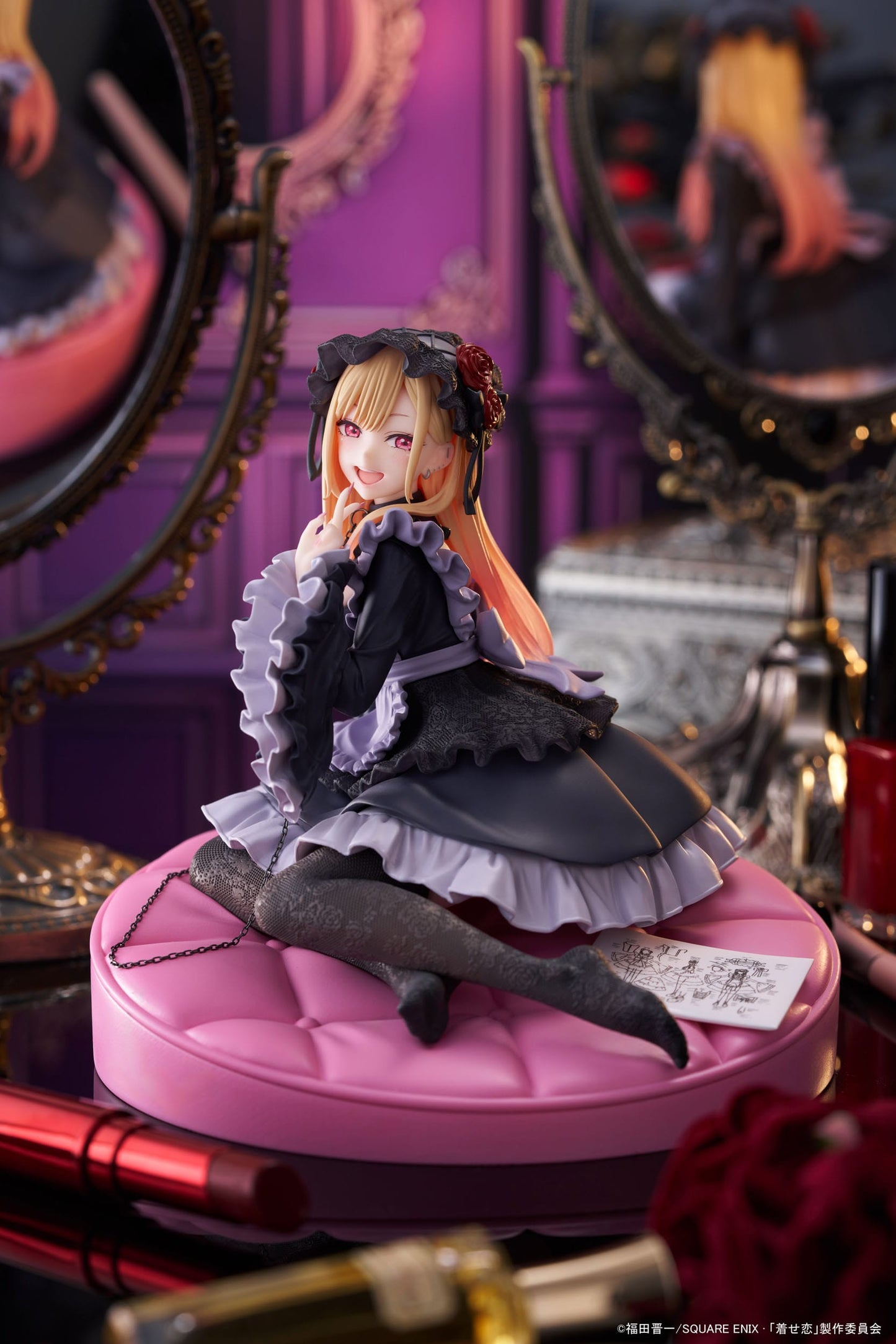 Marin Kitagawa Dress of Shizuku Kuroe Ver. Taito - Anime Figuren günstig kaufen