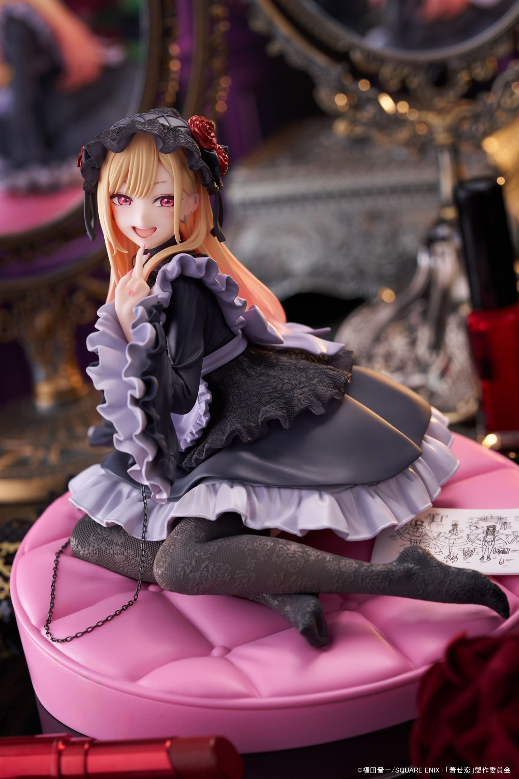 Marin Kitagawa Dress of Shizuku Kuroe Ver. Taito - Anime Figuren günstig kaufen