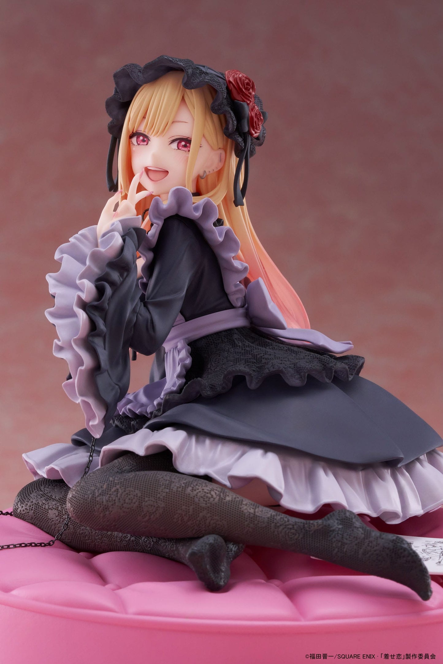 Marin Kitagawa Dress of Shizuku Kuroe Ver. Taito - Anime Figuren günstig kaufen