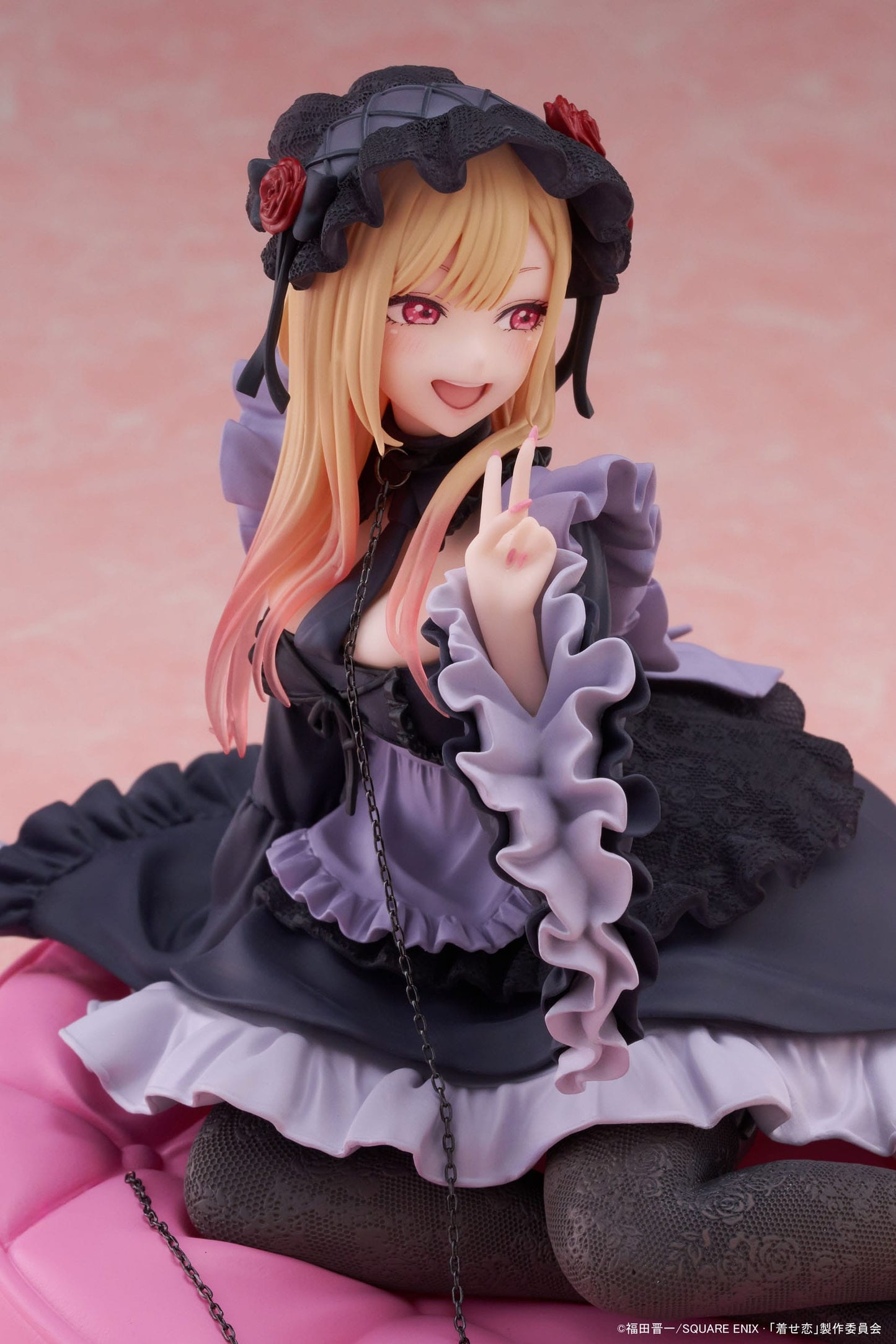 Marin Kitagawa Dress of Shizuku Kuroe Ver. Taito - Anime Figuren günstig kaufen