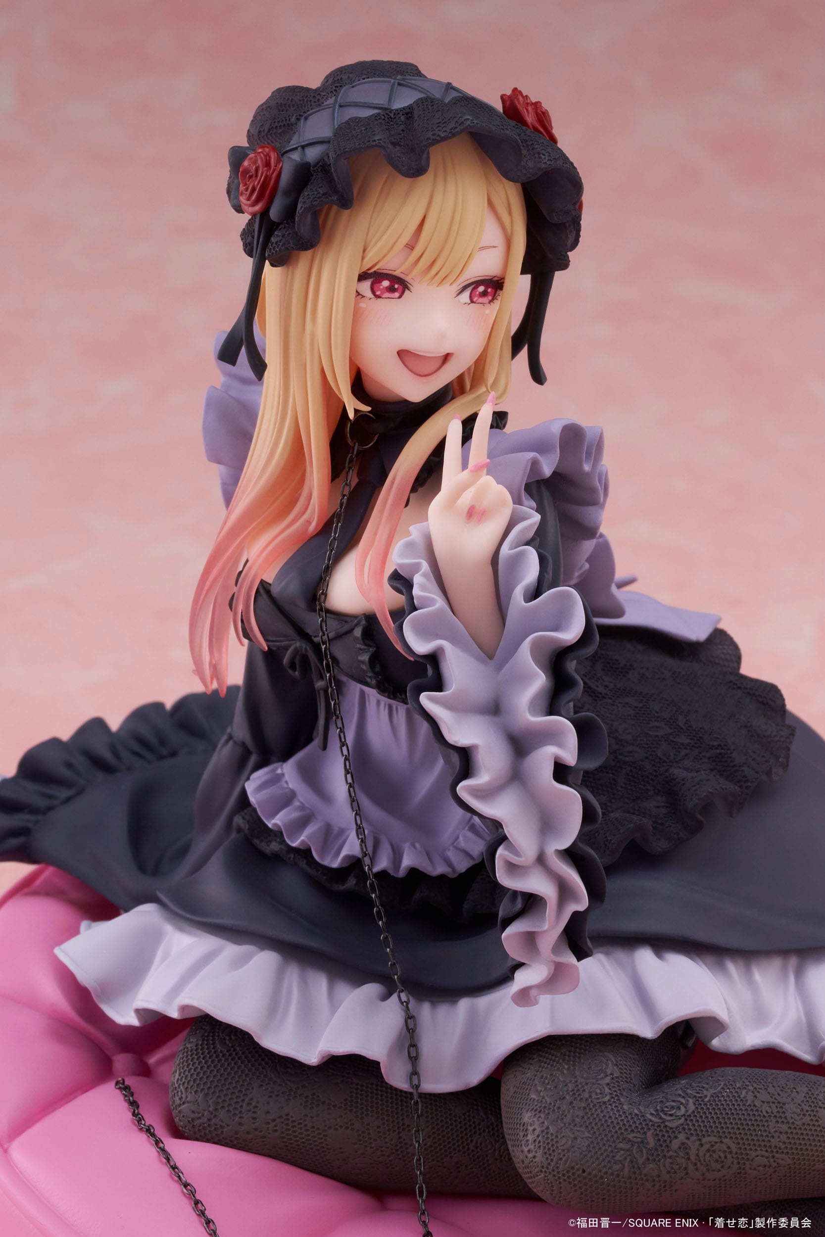 Marin Kitagawa Dress of Shizuku Kuroe Ver. Taito - Anime Figuren günstig kaufen