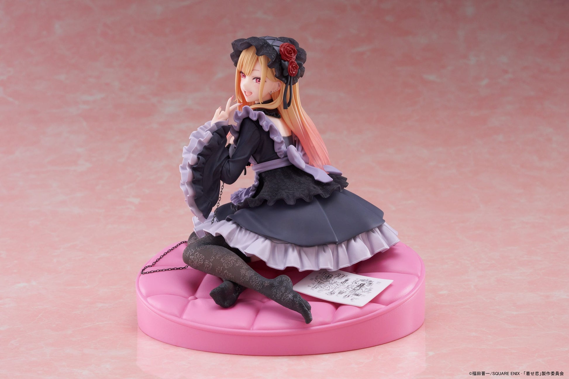 Marin Kitagawa Dress of Shizuku Kuroe Ver. Taito - Anime Figuren günstig kaufen