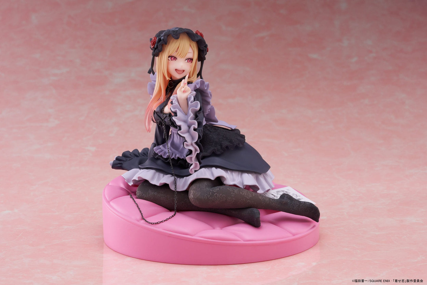 Marin Kitagawa Dress of Shizuku Kuroe Ver. Taito