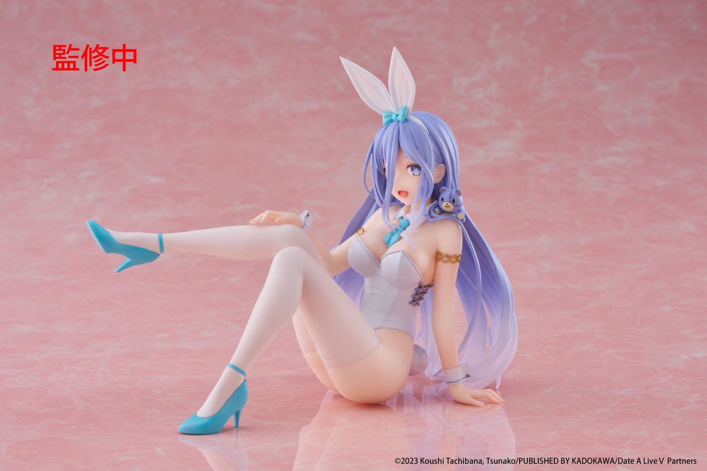 Mio Takamiya Bunny Ver. Desktop Cute Taito