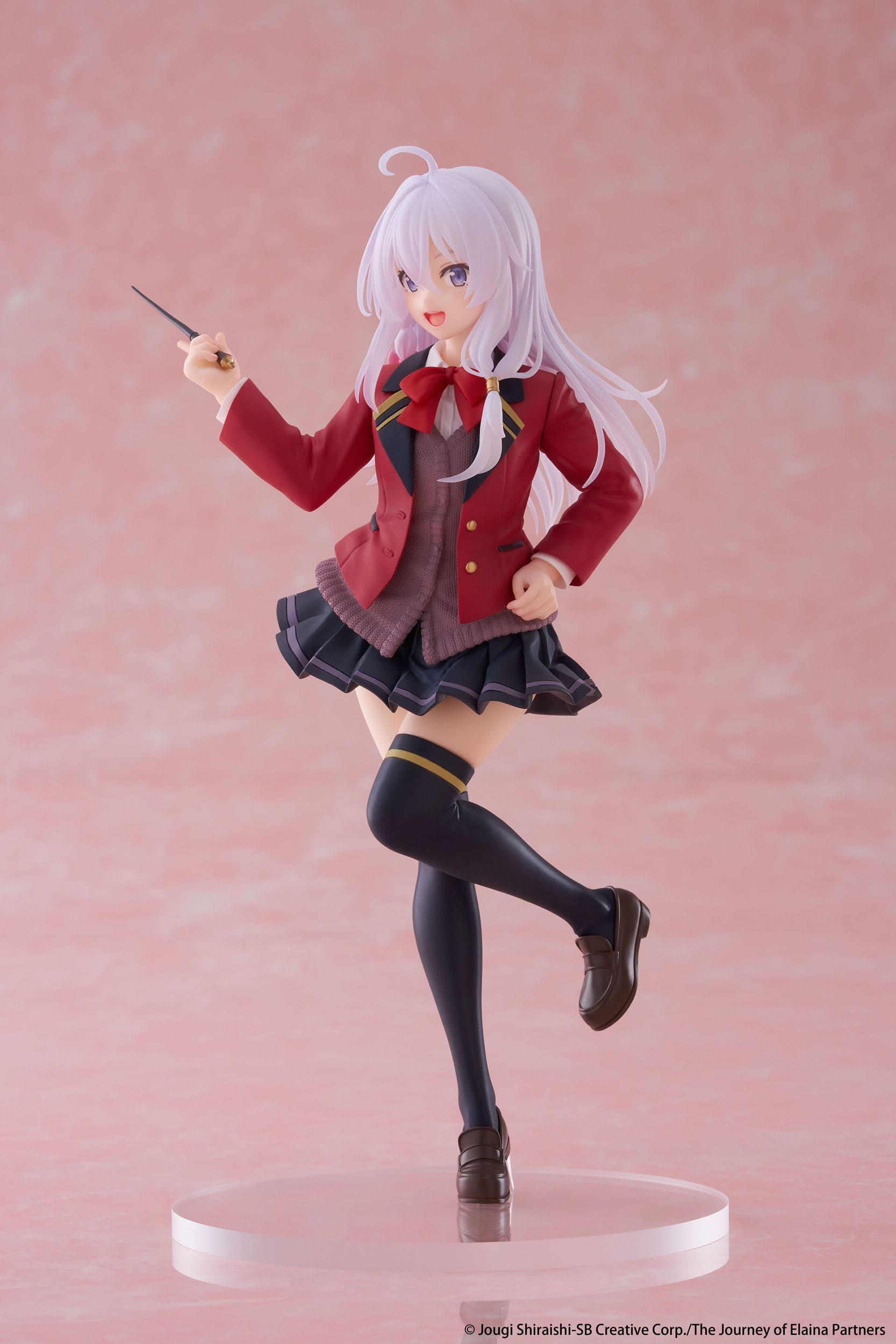 Elaina School Uniform Ver. Taito - Anime Figuren günstig kaufen