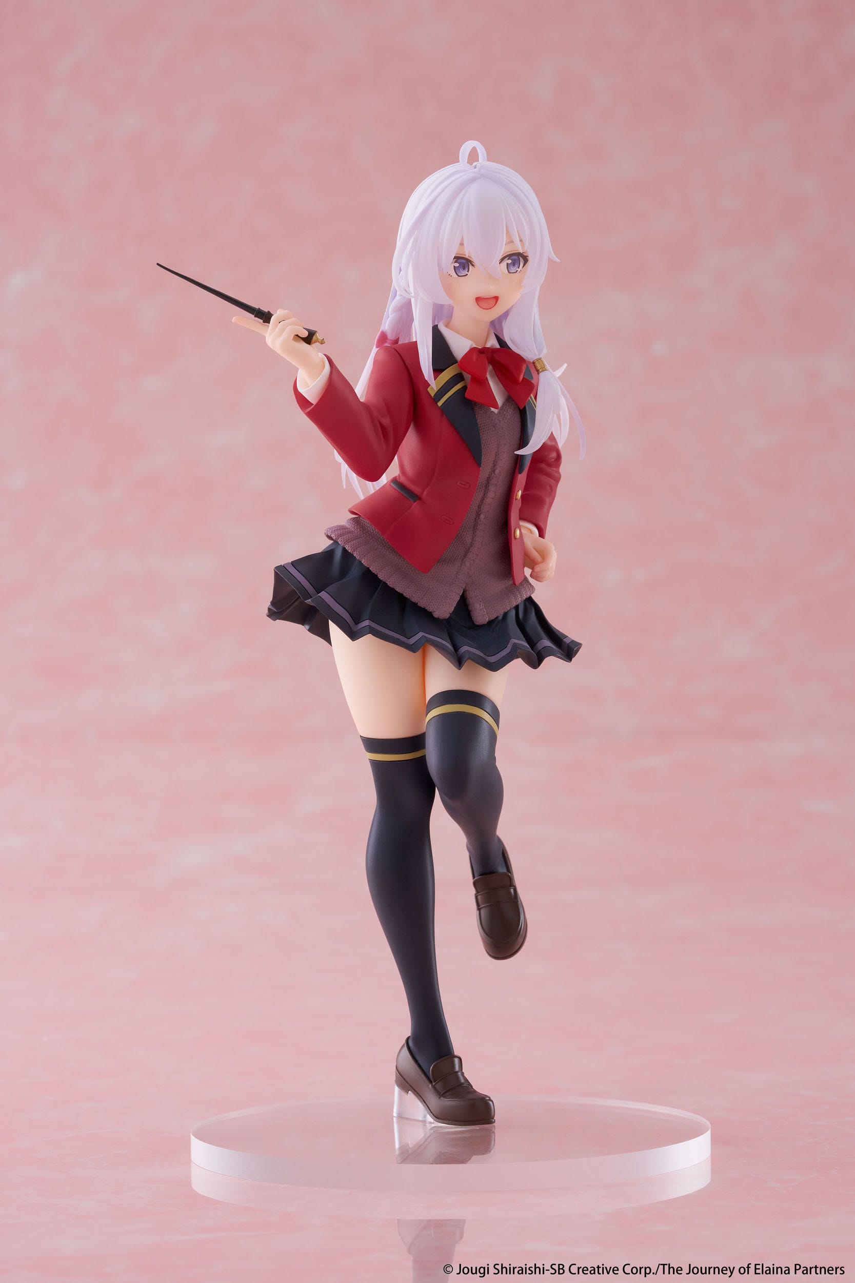 Elaina School Uniform Ver. Taito - Anime Figuren günstig kaufen
