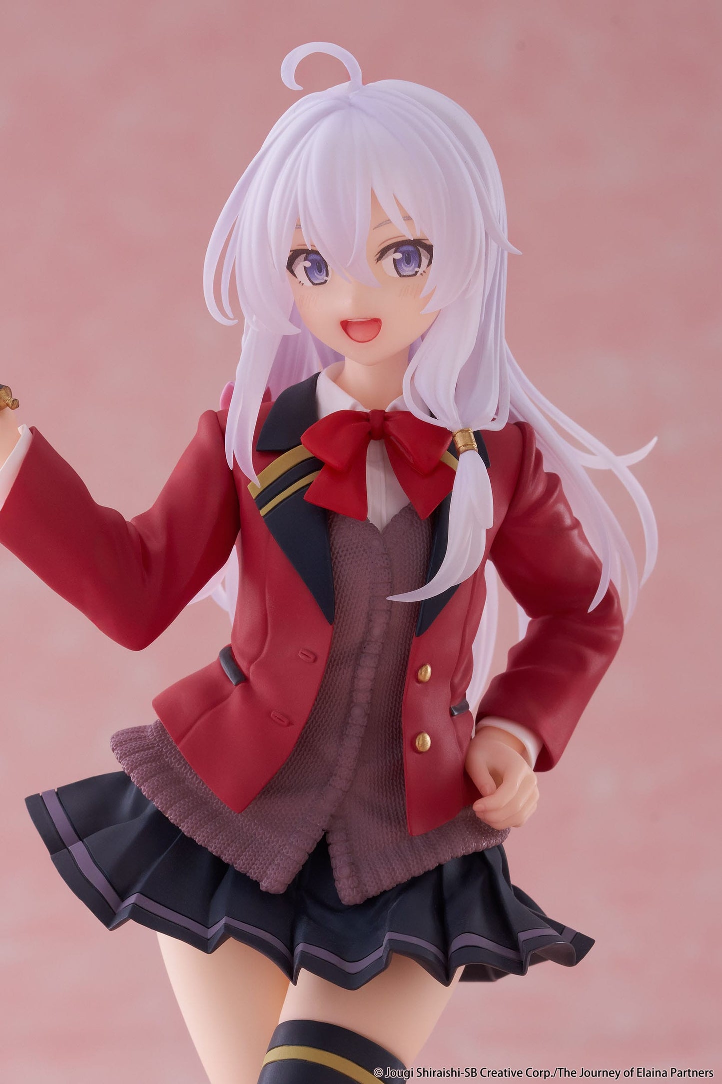 Elaina School Uniform Ver. Taito - Anime Figuren günstig kaufen