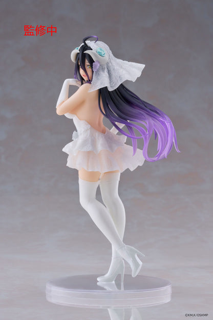 Albedo Wedding Ver. Coreful Taito