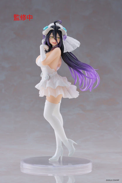 Albedo Wedding Ver. Coreful Taito