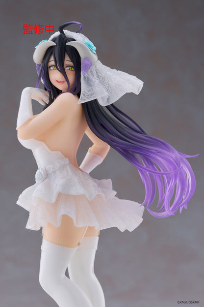 Albedo Wedding Ver. Coreful Taito