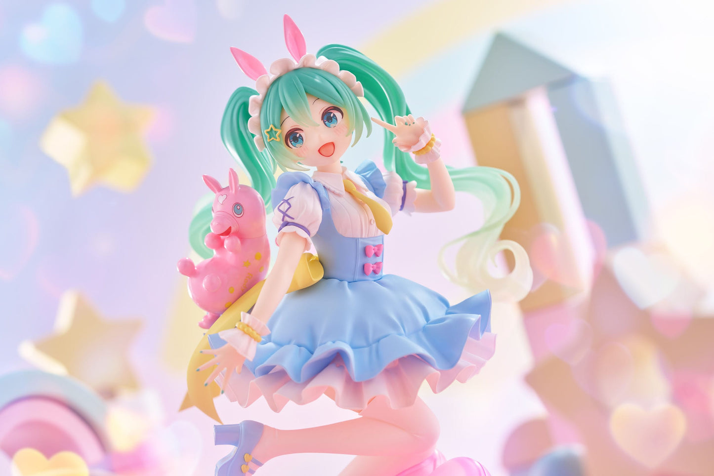 Hatsune Miku x Rody AMP Fairy Tale Ver. Taito - Anime Figuren günstig kaufen