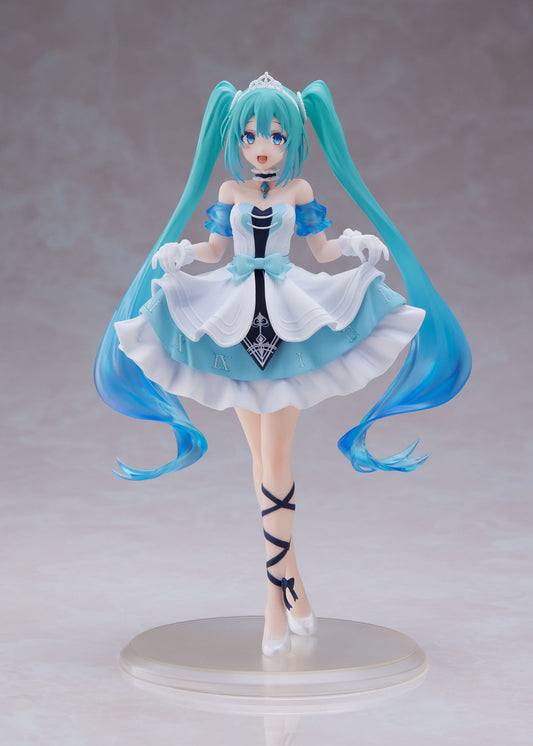Hatsune Miku Wonderland Cinderella Ver. Taito - Anime Figuren günstig kaufen