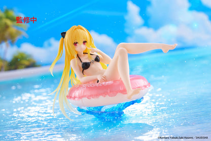 Golden Darkness Aqua Float Girls Taito