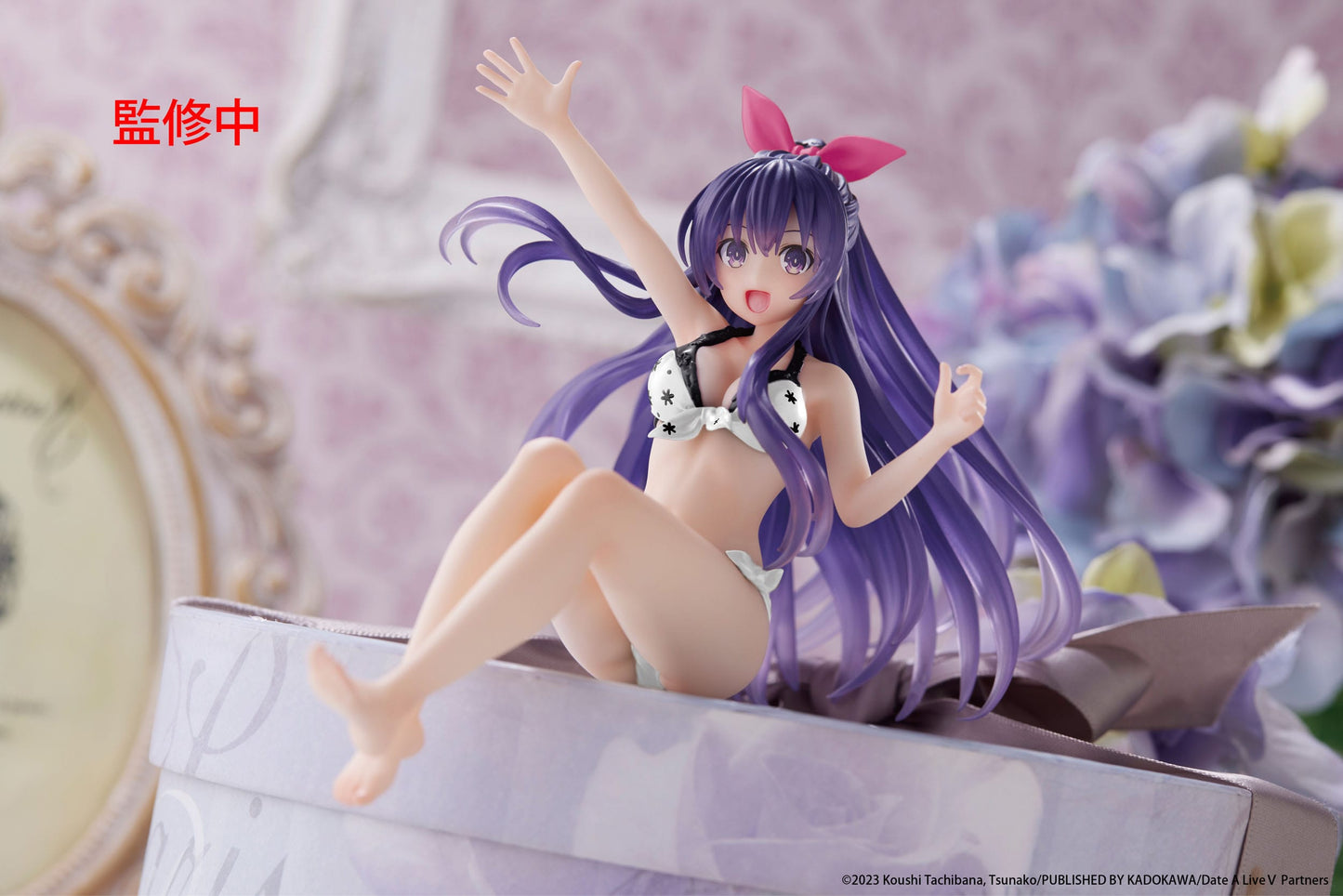 Tohka Yatogami Renewal Aqua Float Girls Taito
