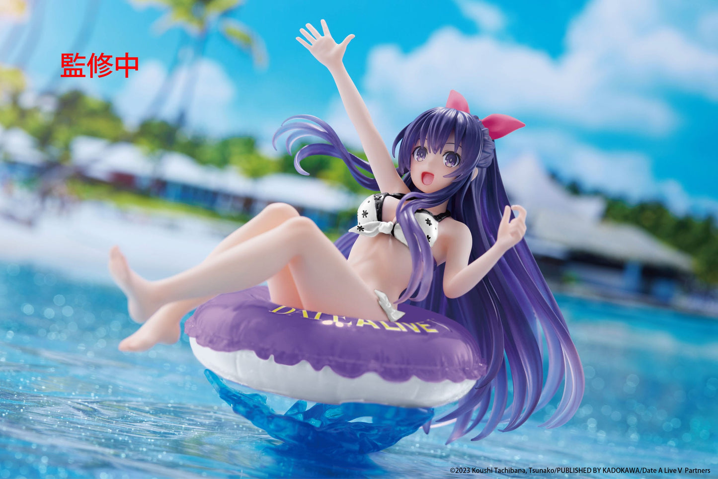 Tohka Yatogami Renewal Aqua Float Girls Taito