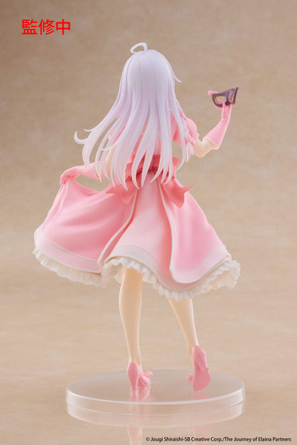 Elaina Mask & Party Dress Ver. Taito - Anime Figuren günstig kaufen