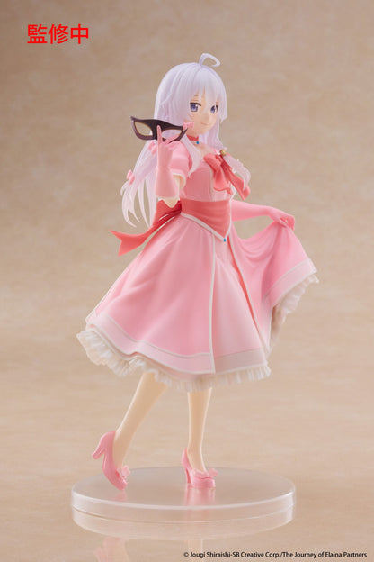 Elaina Mask & Party Dress Ver. Taito - Anime Figuren günstig kaufen