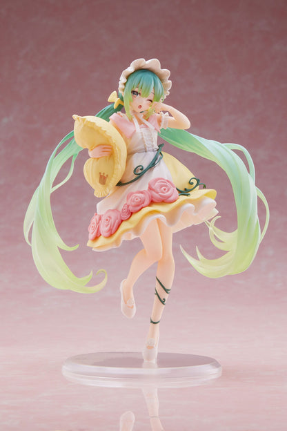 Hatsune Miku Wonderland Sleeping Beauty Reissue Taito