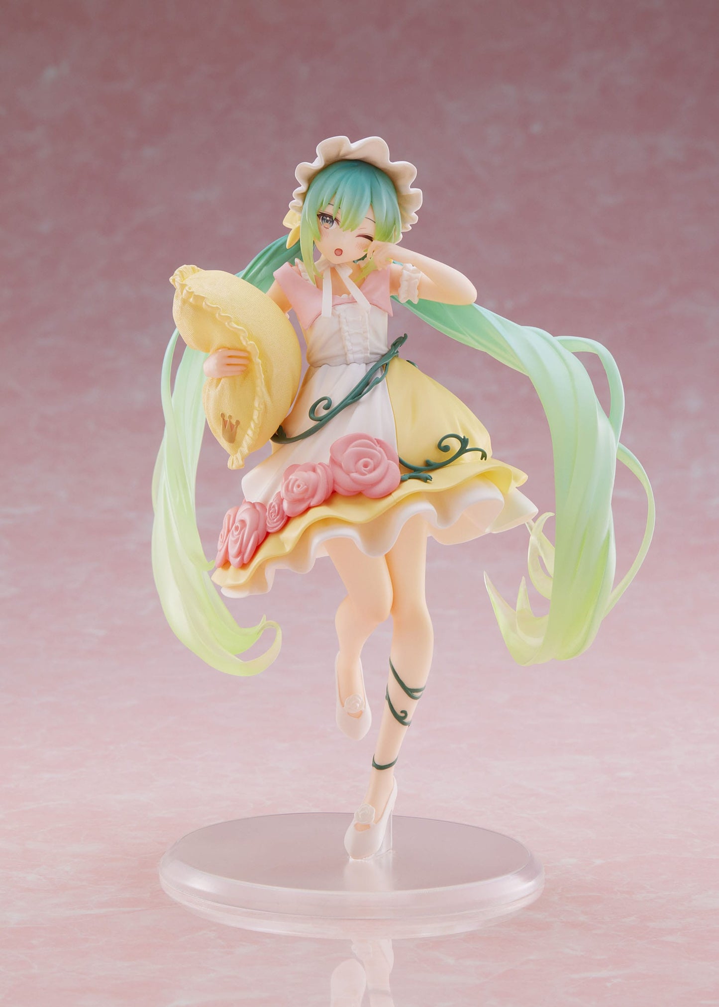 Hatsune Miku Wonderland Sleeping Beauty Reissue Taito