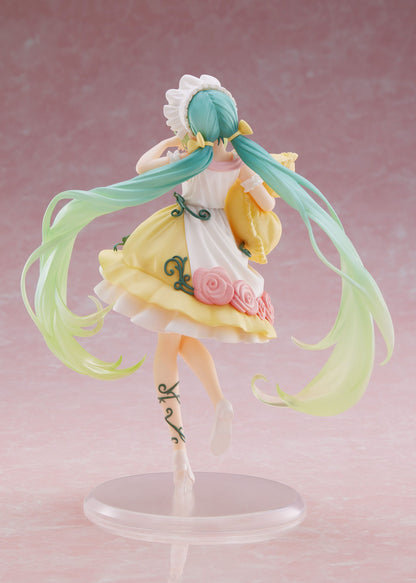 Hatsune Miku Wonderland Sleeping Beauty Reissue Taito