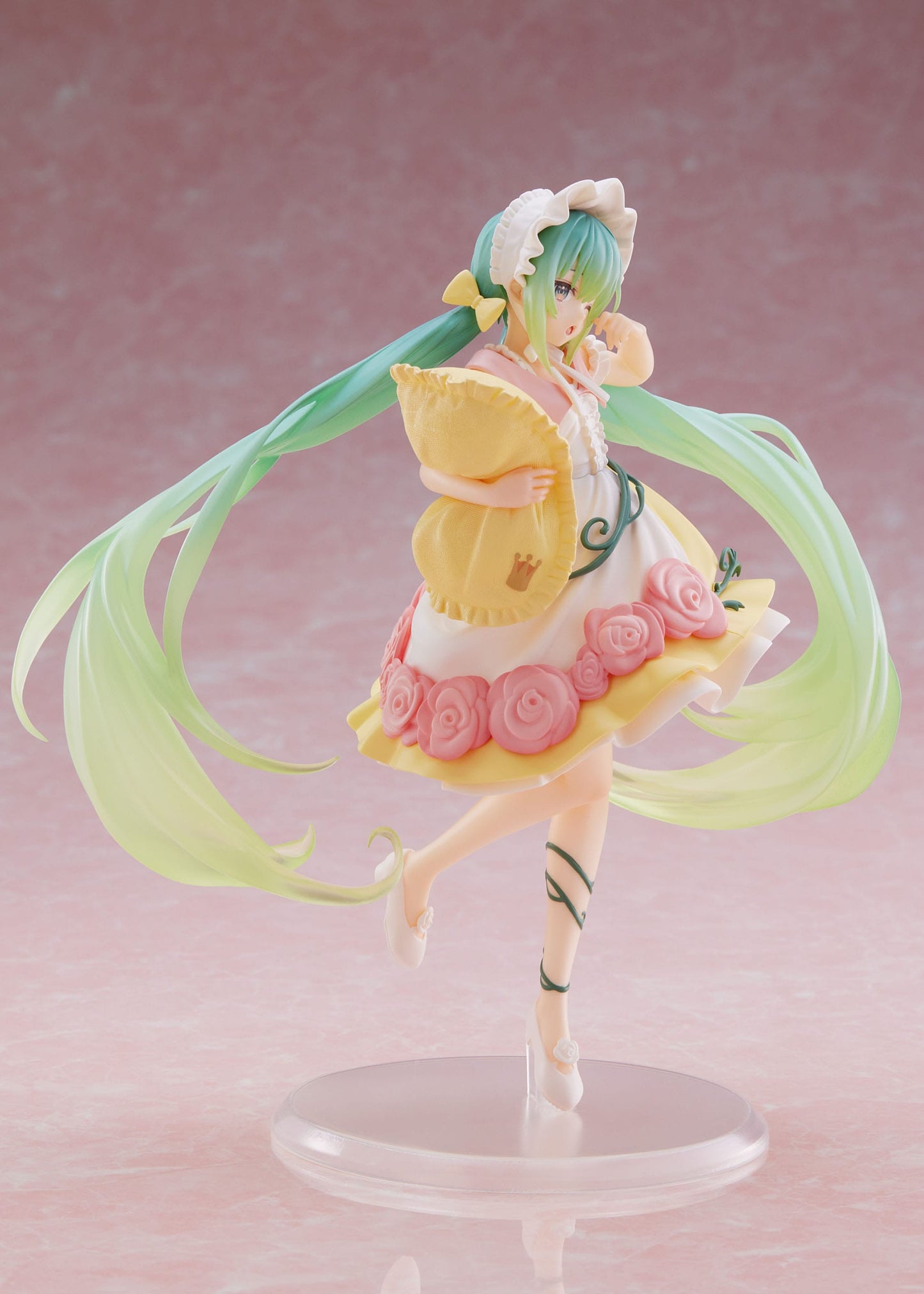 Hatsune Miku Wonderland Sleeping Beauty Reissue Taito