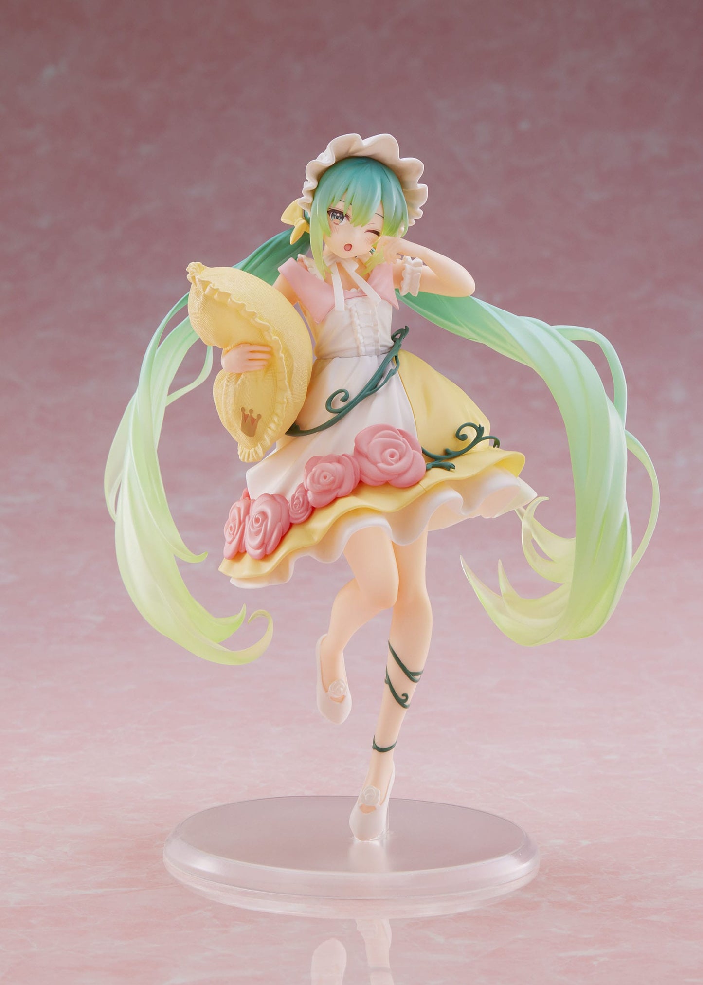 Hatsune Miku Wonderland Sleeping Beauty Reissue Taito