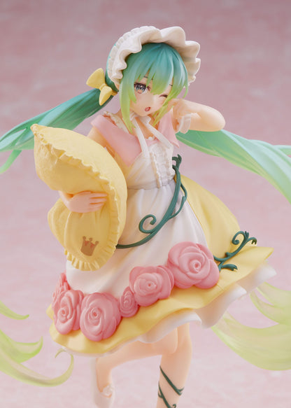 Hatsune Miku Wonderland Sleeping Beauty Reissue Taito