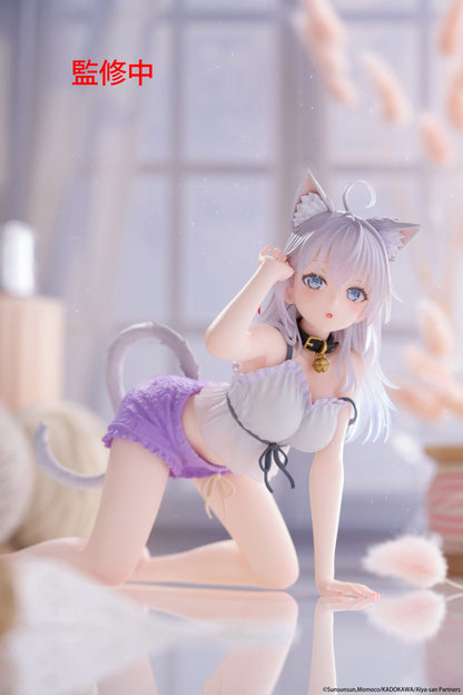 Alya Cat Ear Roomwear Ver. Taito - Anime Figuren günstig kaufen
