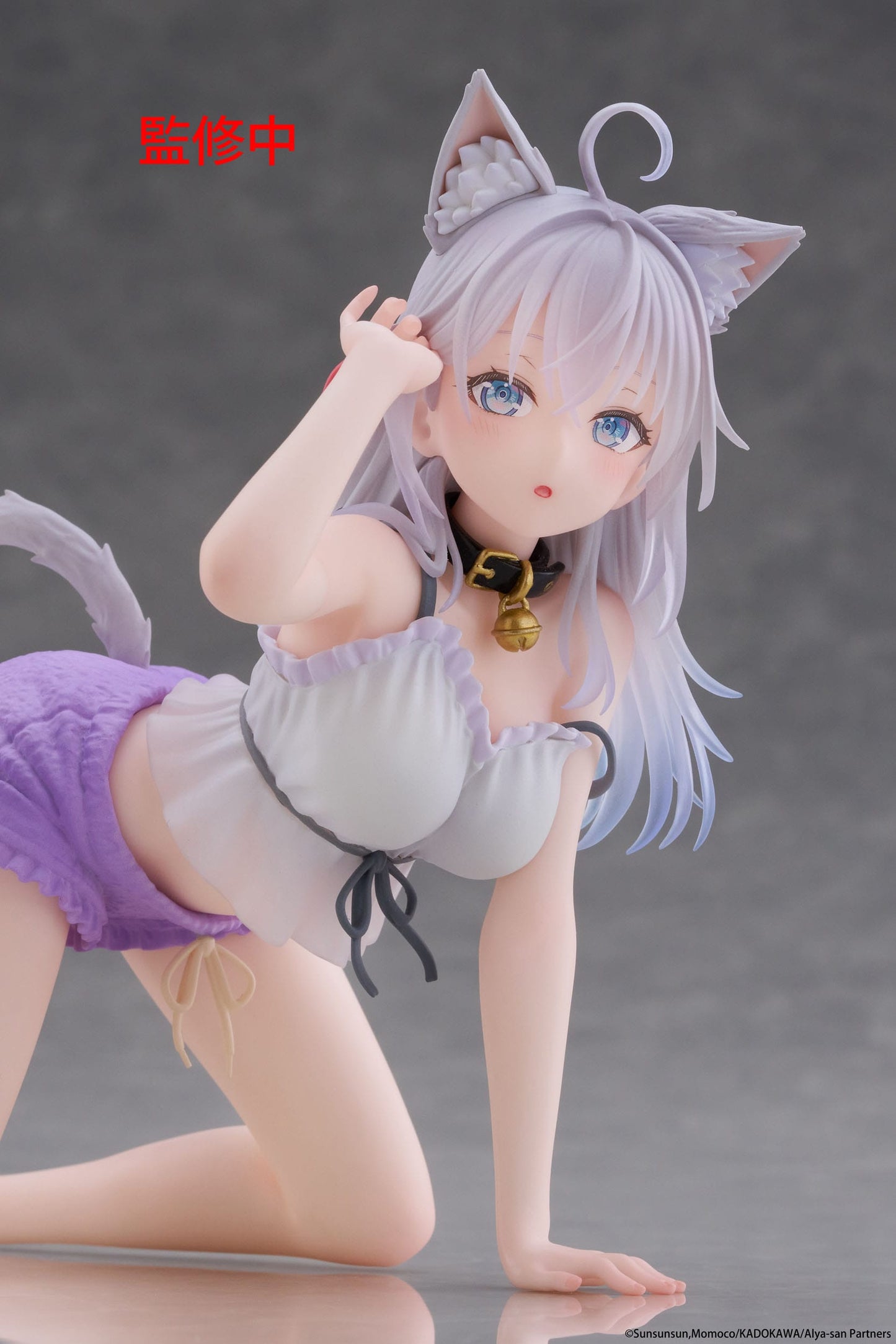 Alya Cat Ear Roomwear Ver. Taito