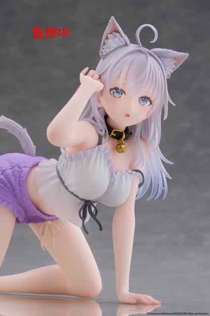 Alya Cat Ear Roomwear Ver. Taito