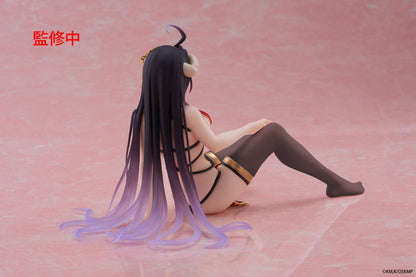 Albedo Chinese Dress Ver. Renewal Desktop Cute Figure Taito