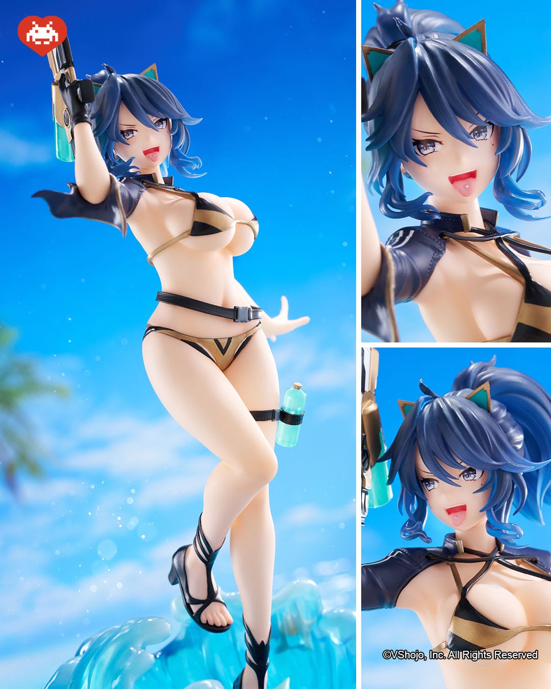 Kson Dressta VTuber VShojo Taito - Anime Figuren günstig kaufen