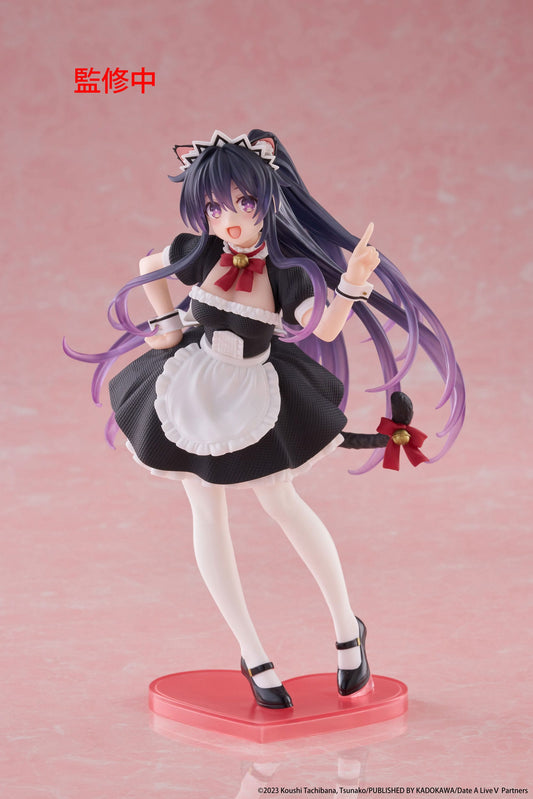 Tohka Yatogami Cat Ear Maid Ver. Taito - Anime Figuren günstig kaufen