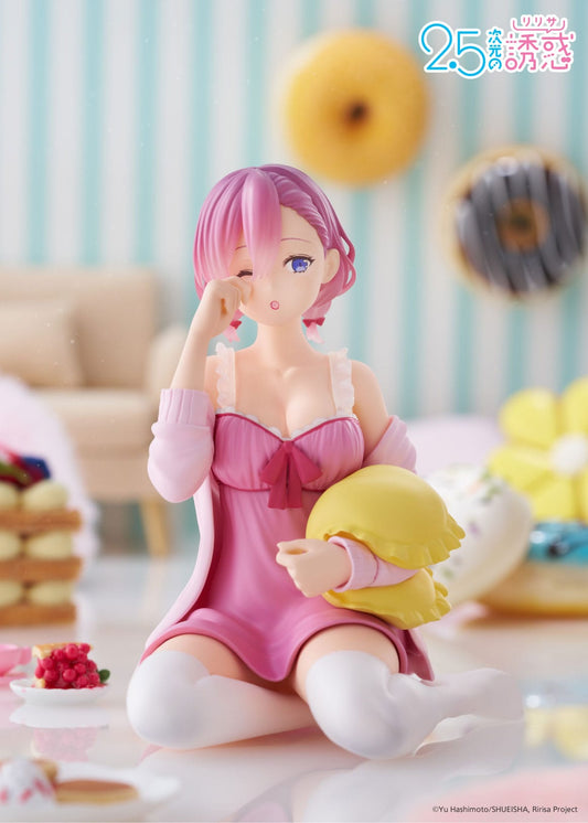 Lilysa Amano Newley Written Taito Kuji - Anime Figuren günstig kaufen