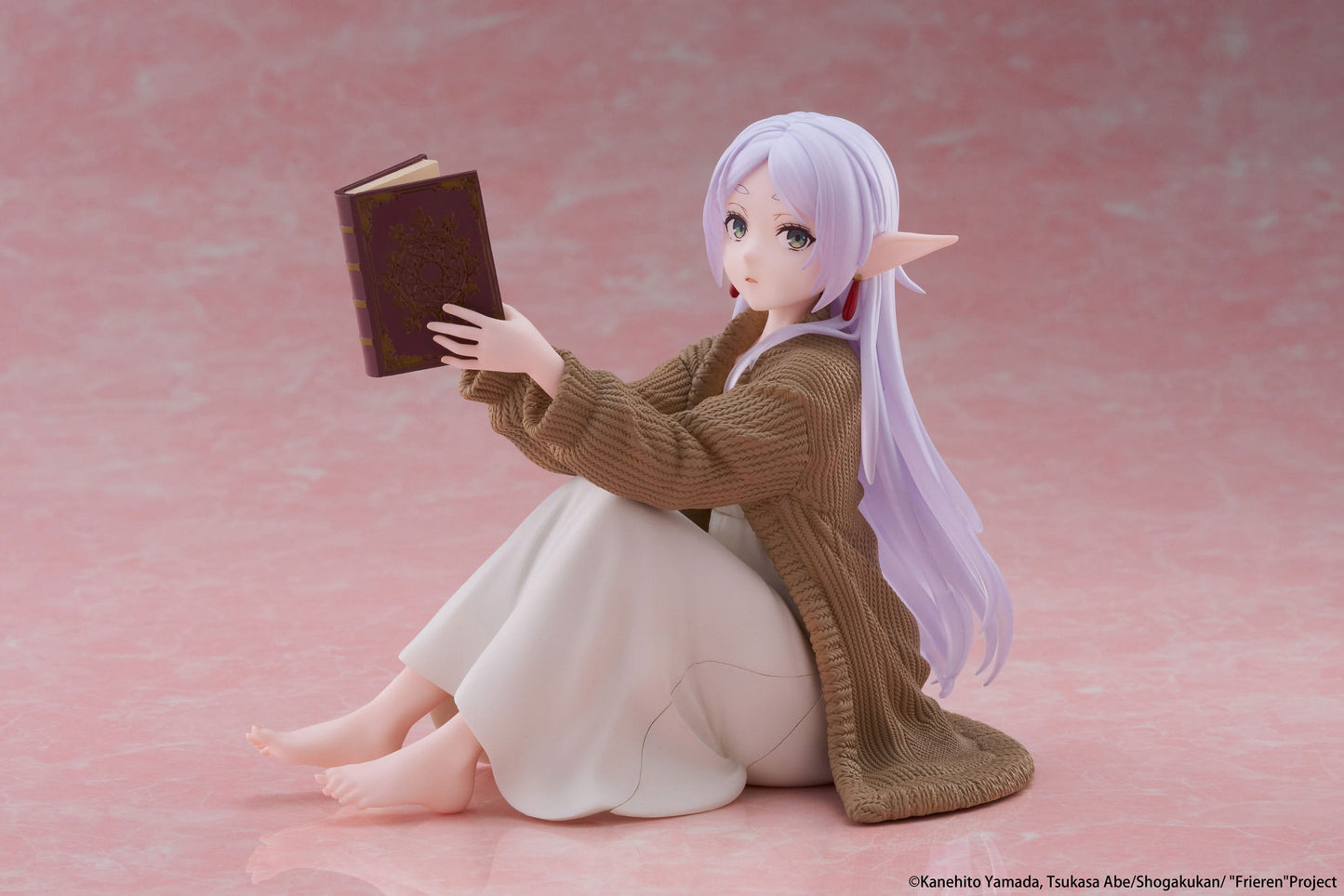 Frieren Roomwear Ver. Desktop Cute Furyu - Anime Figuren günstig kaufen