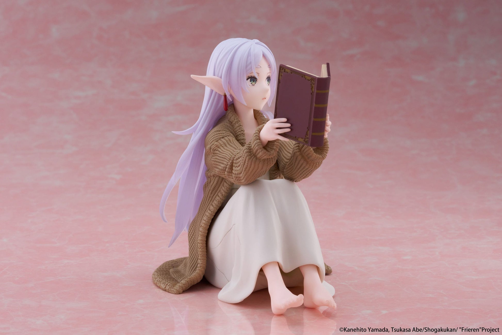 Frieren Roomwear Ver. Desktop Cute Furyu - Anime Figuren günstig kaufen