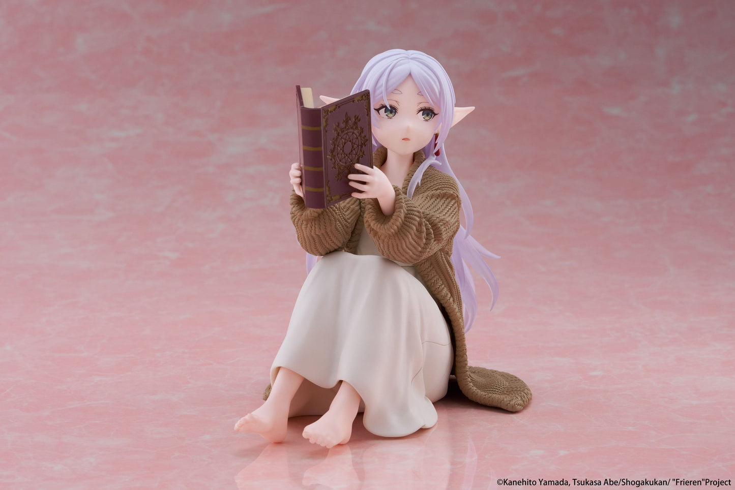 Frieren Roomwear Ver. Desktop Cute Furyu - Anime Figuren günstig kaufen