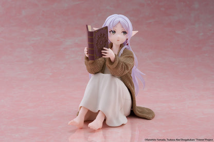 Frieren Roomwear Ver. Desktop Cute Furyu - Anime Figuren günstig kaufen