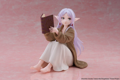 Frieren Roomwear Ver. Desktop Cute Furyu - Anime Figuren günstig kaufen