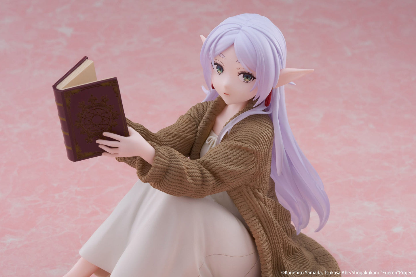 Frieren Roomwear Ver. Desktop Cute Furyu - Anime Figuren günstig kaufen