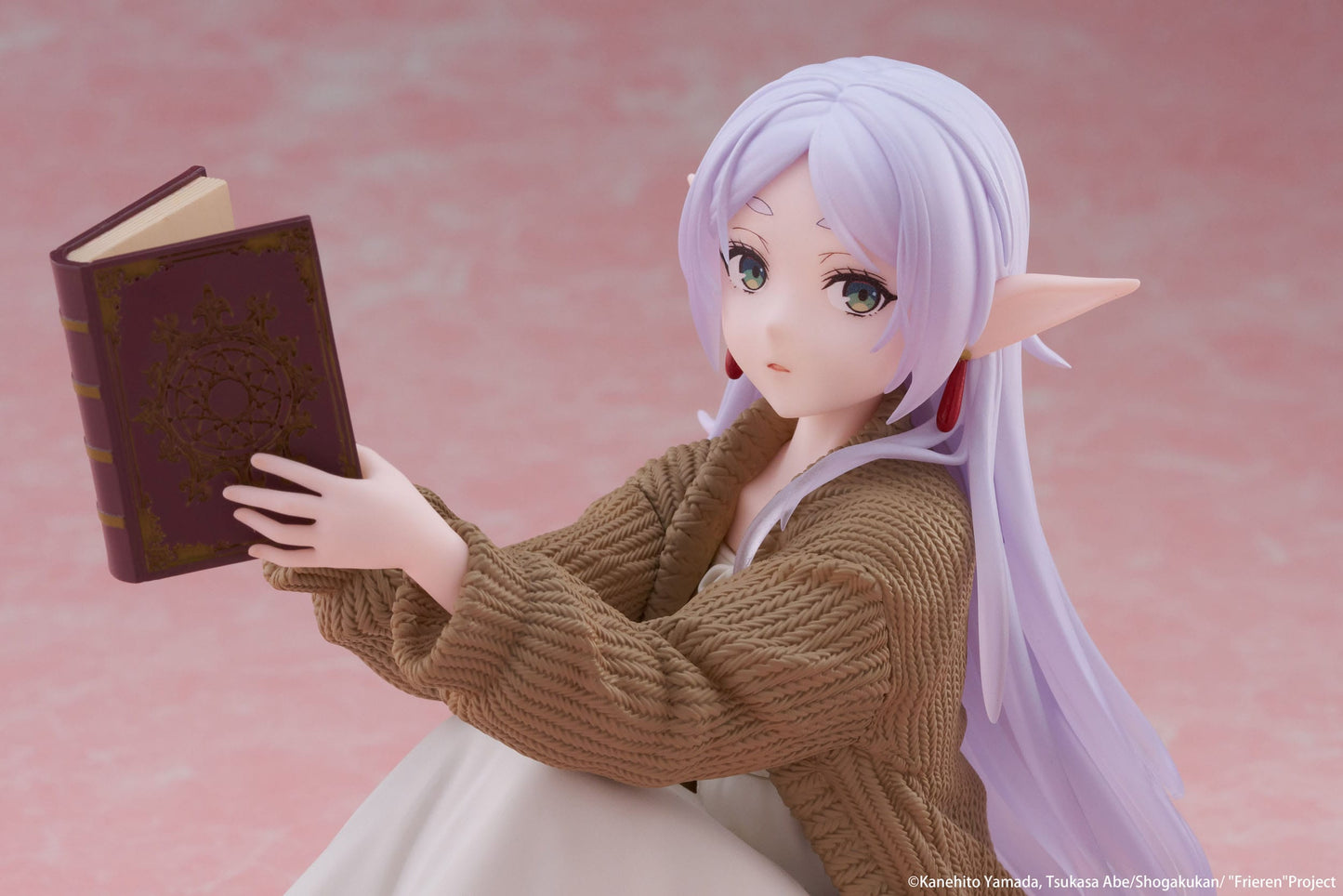 Frieren Roomwear Ver. Desktop Cute Furyu - Anime Figuren günstig kaufen