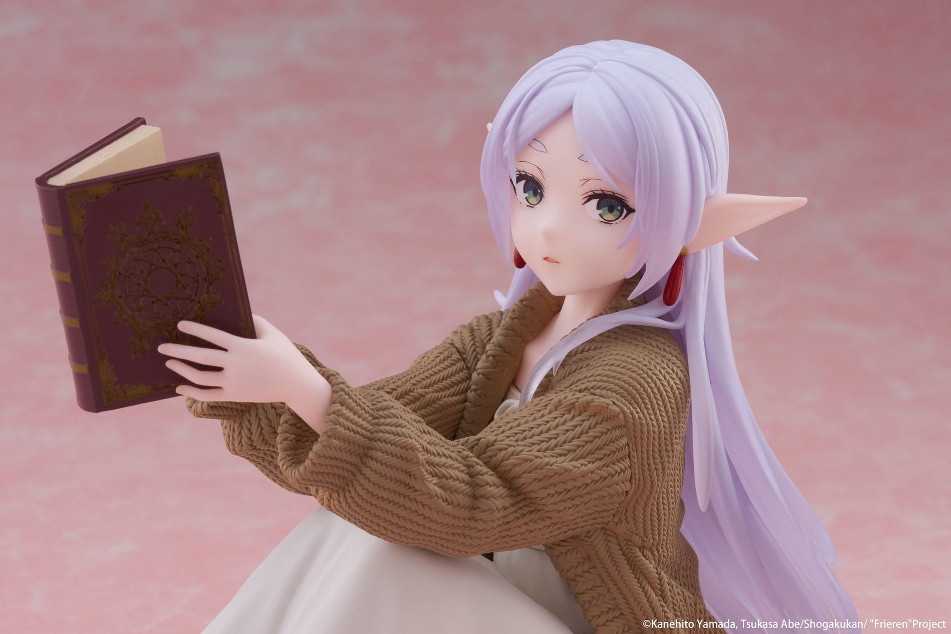 Frieren Roomwear Ver. Desktop Cute Furyu - Anime Figuren günstig kaufen