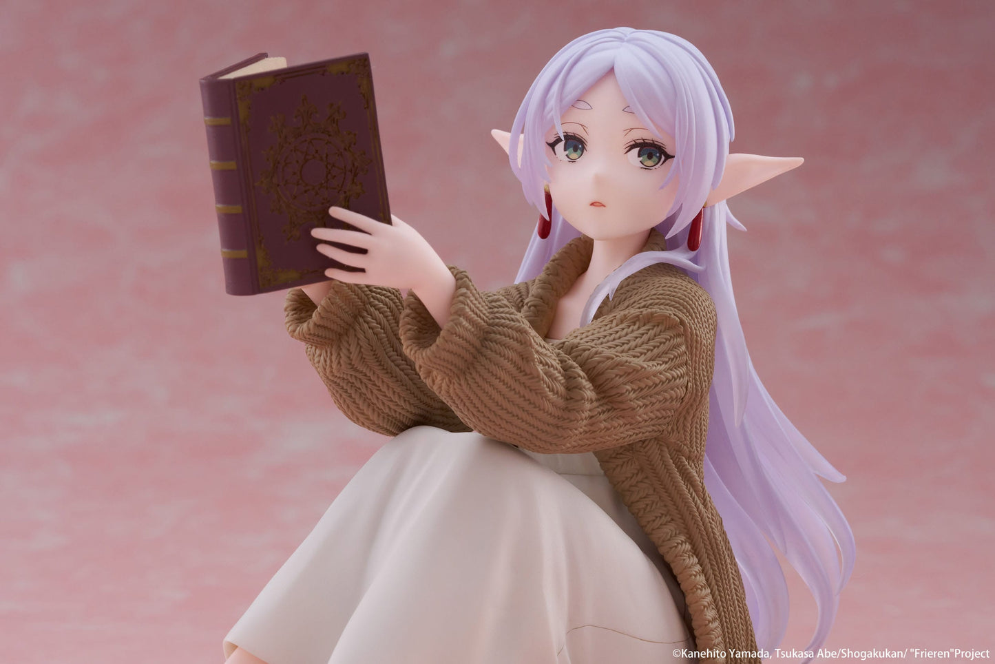 Frieren Roomwear Ver. Desktop Cute Furyu - Anime Figuren günstig kaufen