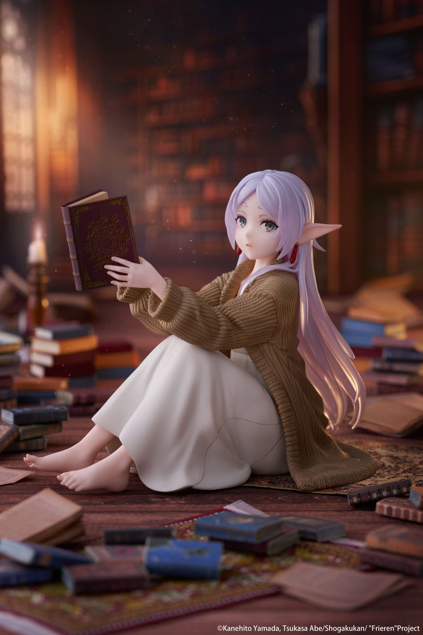 Frieren Roomwear Ver. Desktop Cute Furyu - Anime Figuren günstig kaufen